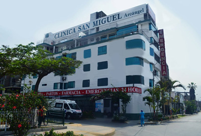 Clinica San Miguel Arcangel